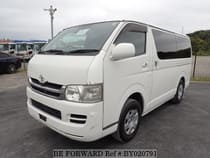 Used 2008 TOYOTA HIACE VAN BY020791 for Sale