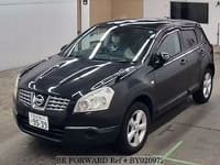 2008 NISSAN DUALIS 20G FOUR