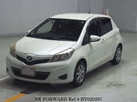 2012 TOYOTA VITZ U