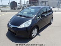 2012 HONDA FIT HYBRID 10TH ANNIVERSARY