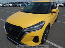 Used 2020 NISSAN KICKS BY020947 for Sale