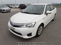 2015 TOYOTA COROLLA AXIO HYBRID