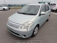 2003 TOYOTA RAUM G PACKAGE