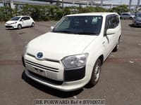 2019 TOYOTA PROBOX VAN HYBRID 
