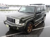 2007 JEEP COMMANDER LIMITED 4.7