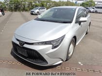 Used 2020 TOYOTA COROLLA TOURING BY020759 for Sale