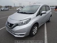 2017 NISSAN NOTE