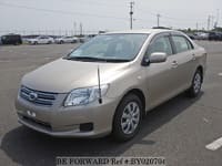 2006 TOYOTA COROLLA AXIO G