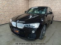 2017 BMW X4 X DRIVE 28I M SPORTS