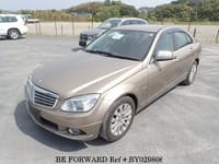 2008 MERCEDES-BENZ C-CLASS C250 ELEGANCE