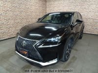 2014 LEXUS NX NX200T F SPORTS
