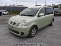 2011 TOYOTA SIENTA G