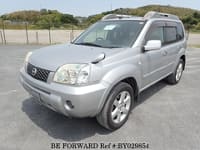2006 NISSAN X-TRAIL XTT