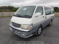 TOYOTA Hiace Wagon