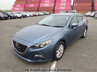 2015 MAZDA AXELA 15S