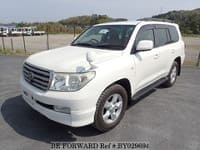 2009 TOYOTA LAND CRUISER AX G SELECTION