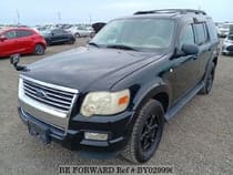 Used 2009 FORD EXPLORER BY029996 for Sale