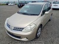 2010 NISSAN TIIDA 15M