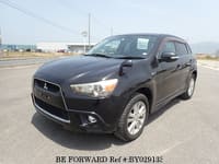 2010 MITSUBISHI RVR G