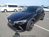 2015 MAZDA CX-3 XD TOURING 
