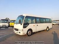 2010 TOYOTA COASTER