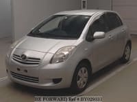 2006 TOYOTA VITZ F