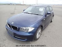 2011 BMW 1 SERIES 116I