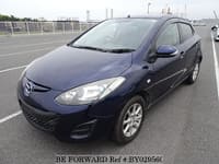 2012 MAZDA DEMIO