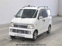 Used 1999 DAIHATSU ATRAI WAGON BY047714 for Sale
