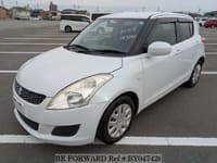 2012 SUZUKI SWIFT XG