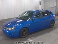 2008 SUBARU IMPREZA 15S COMFORT SELECTION