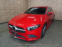 2019 MERCEDES-BENZ A-CLASS A200D AMG LINE