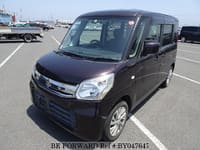 2016 SUZUKI SPACIA HYBRID G LIMITED