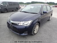 2015 TOYOTA COROLLA AXIO HYBRID