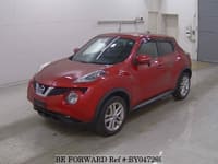 2016 NISSAN JUKE 15RX V SELECTION