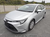 Used 2022 TOYOTA COROLLA TOURING BY053030 for Sale