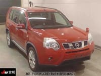 2013 NISSAN X-TRAIL 20XTT