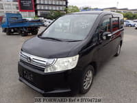 2011 HONDA STEP WGN G HDD NAVI SMART STYLE EDITION