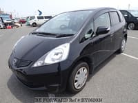 2010 HONDA FIT G