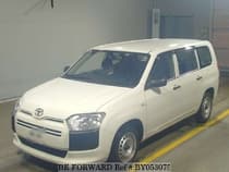 Used 2016 TOYOTA PROBOX VAN BY053075 for Sale