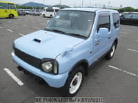 2002 SUZUKI JIMNY J2