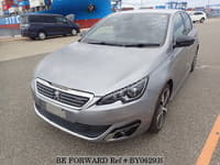 2017 PEUGEOT 308 GT LINE