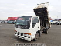 Used 1996 ISUZU ELF TRUCK BY053413 for Sale