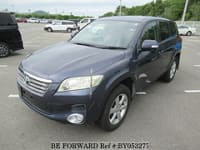 2010 TOYOTA VANGUARD 240S G PACKAGE