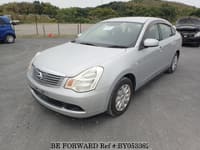 2012 NISSAN BLUEBIRD SYLPHY 15S