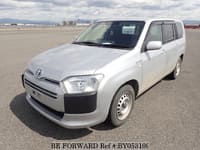 2019 TOYOTA SUCCEED VAN HYBRID UL-X