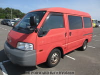 2015 MAZDA BONGO VAN DX