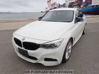 2016 BMW 3 SERIES 320I GRAN TURISMO M SPORTS