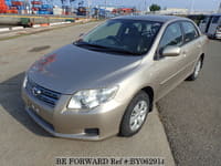 TOYOTA Corolla Axio