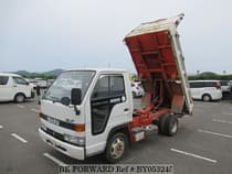 Used 1990 ISUZU ELF TRUCK BY053245 for Sale